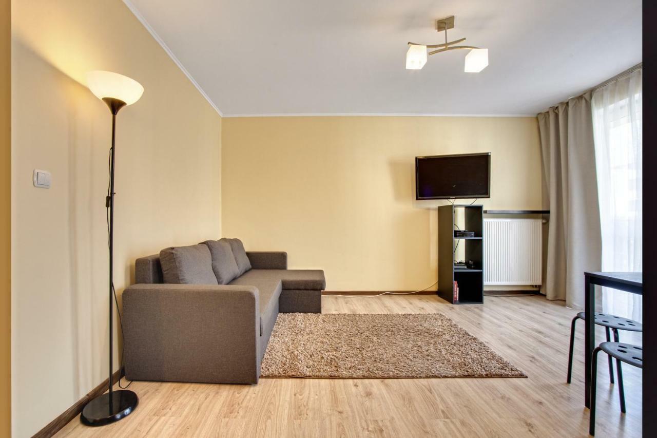 Apartament 5 คราคูฟ ภายนอก รูปภาพ