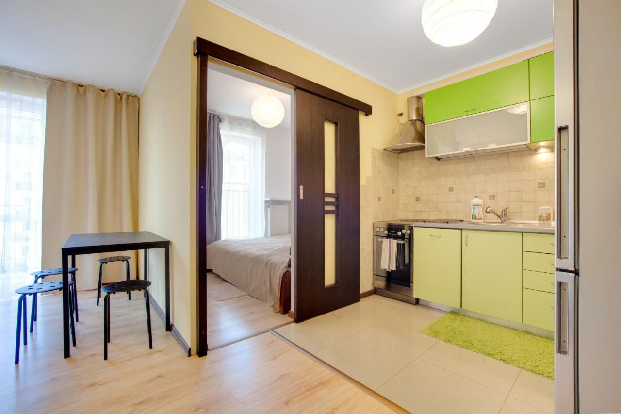 Apartament 5 คราคูฟ ภายนอก รูปภาพ