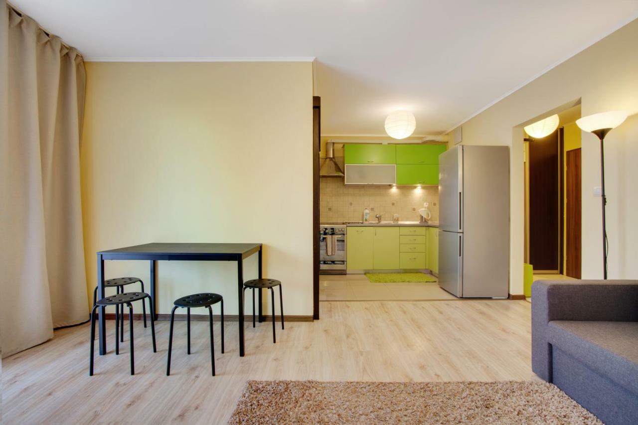 Apartament 5 คราคูฟ ภายนอก รูปภาพ