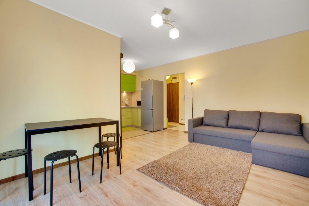 Apartament 5 คราคูฟ ภายนอก รูปภาพ